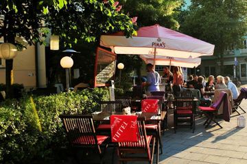 München Geburtstag Veranstaltungsraum Lebenslust Schwabing image 7