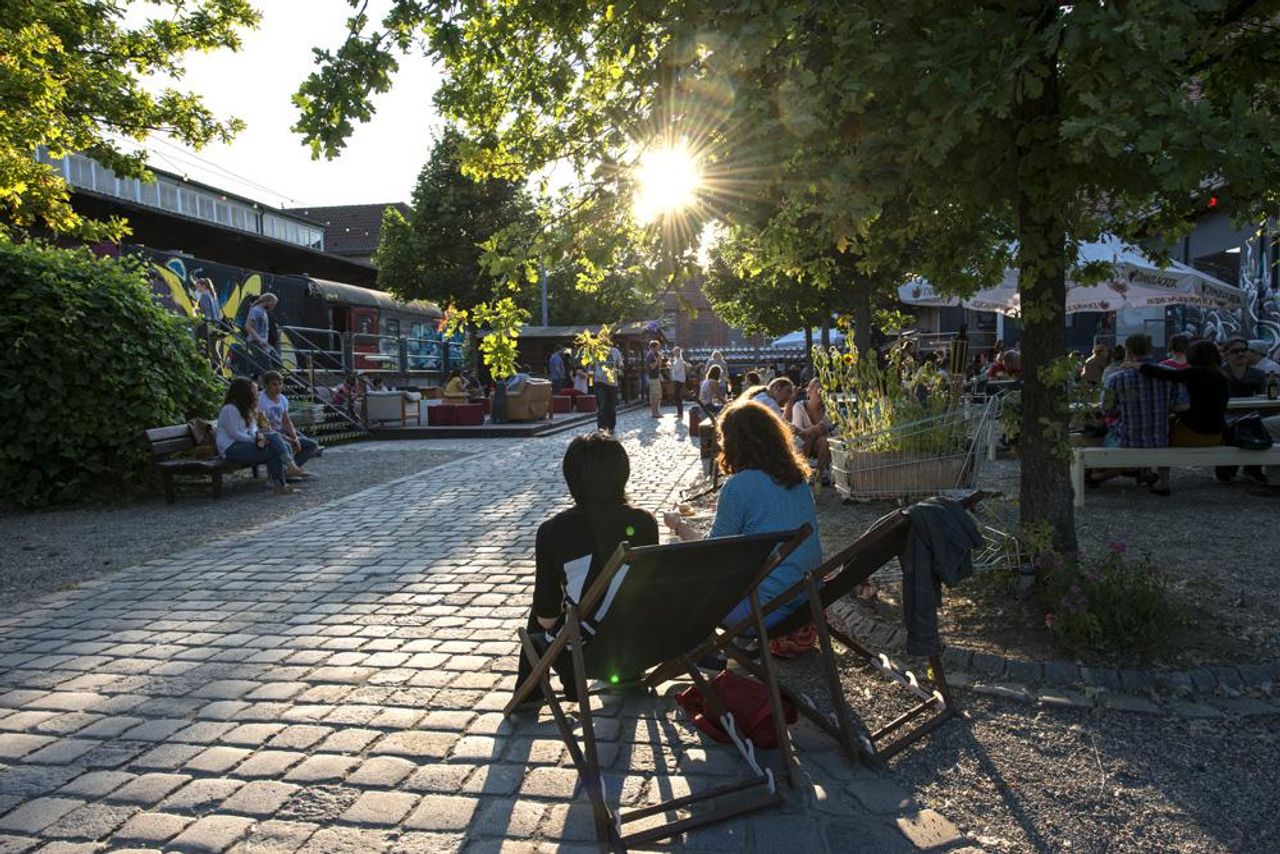 Fellbach PR & Marketing Event Tagungs-/Konferenzraum freiRaum - modern und ausgefallen! image 10