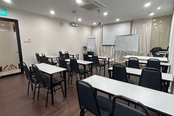 Rest of the World   Meeting Room Rental Singapore image 1
