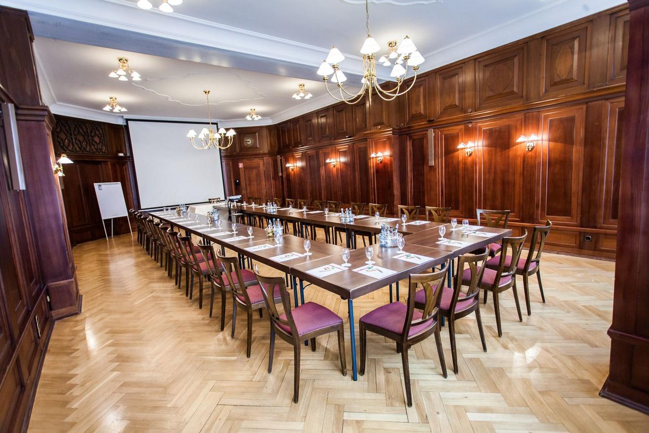 Berlin PR & Marketing Event Veranstaltungsraum Traditions-Hotel in Berlin Mitte image 10