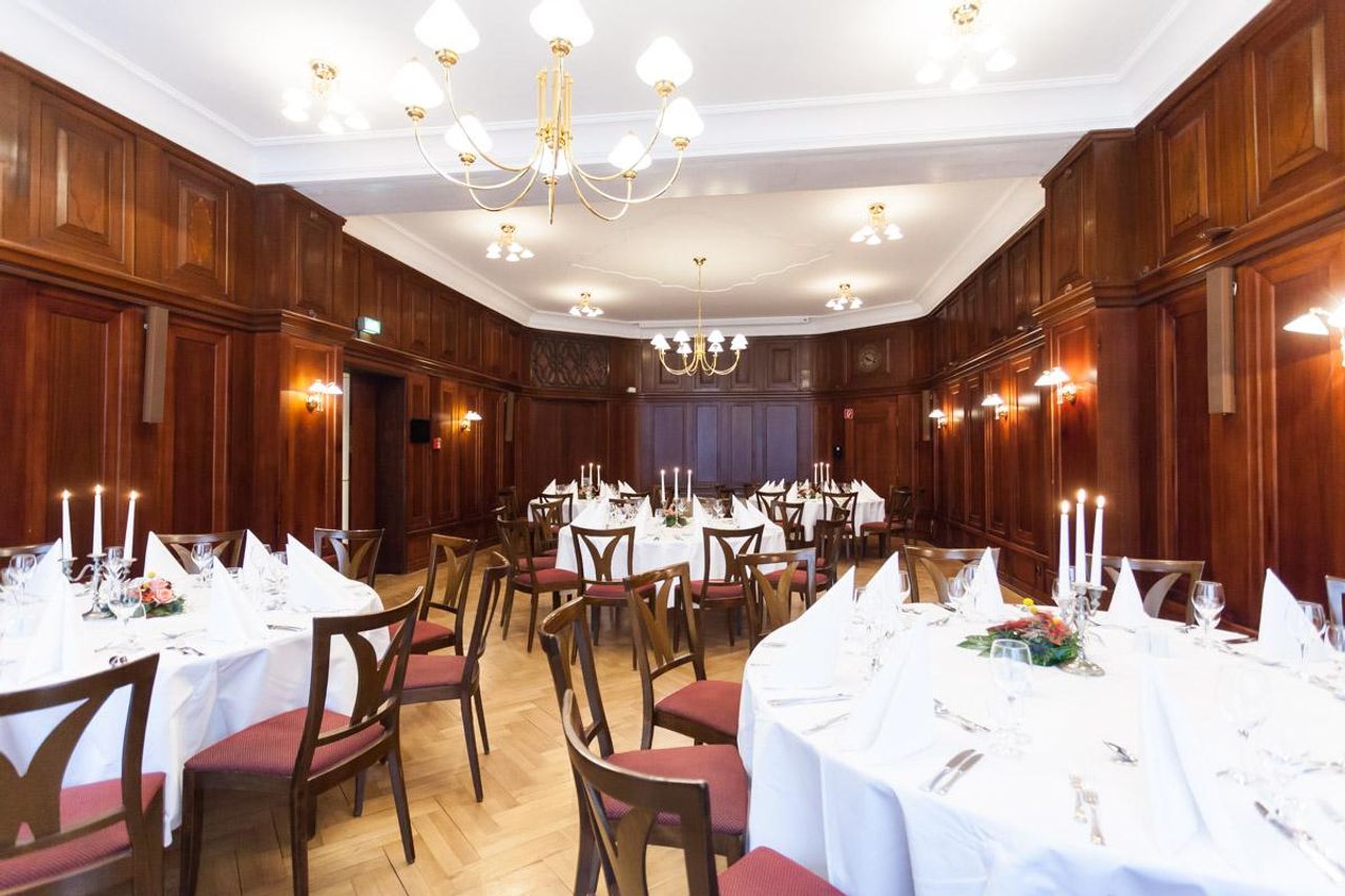 Berlin PR & Marketing Event Veranstaltungsraum Traditions-Hotel in Berlin Mitte image 10