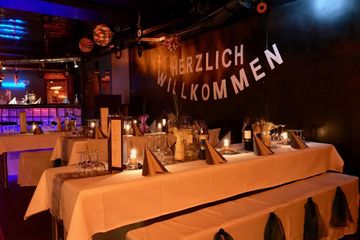 Rest der Welt PR & Marketing Event Veranstaltungsraum Point Eventlocation zwischen Starnberg und Fürstenfeldbruck image 10