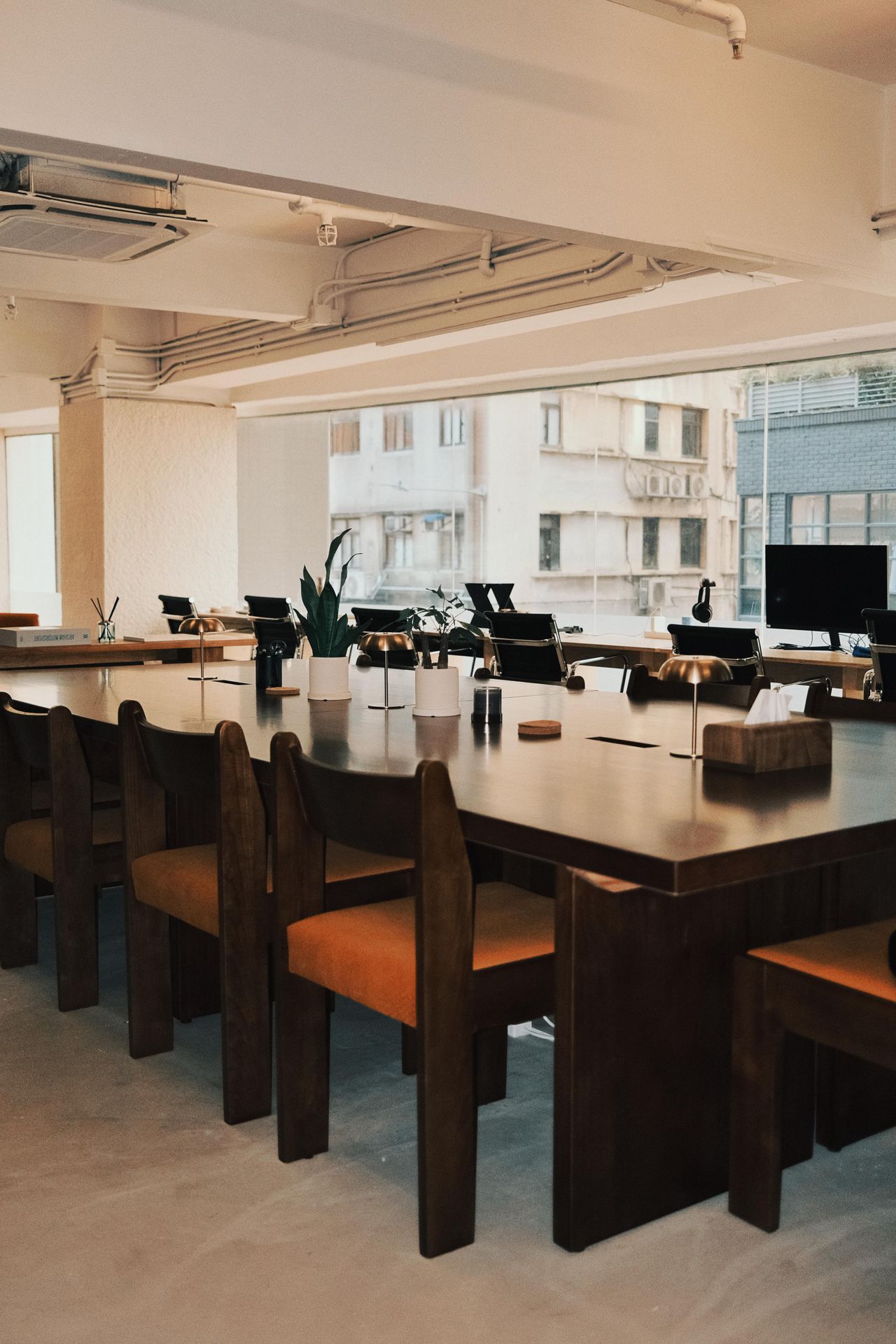 Hong Kong Creative Meeting Coworking space 