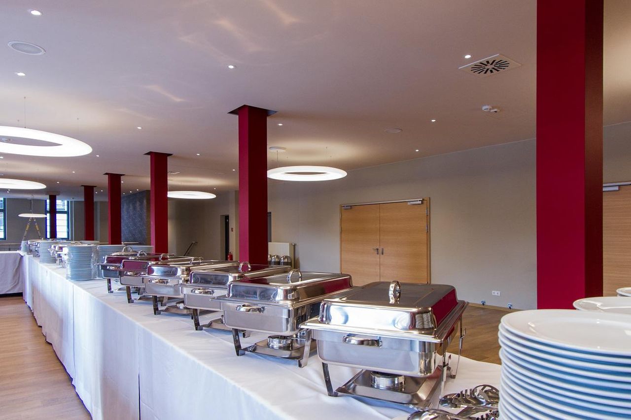 Leipzig PR & Marketing Event Veranstaltungsraum Haus Leipzig image 10