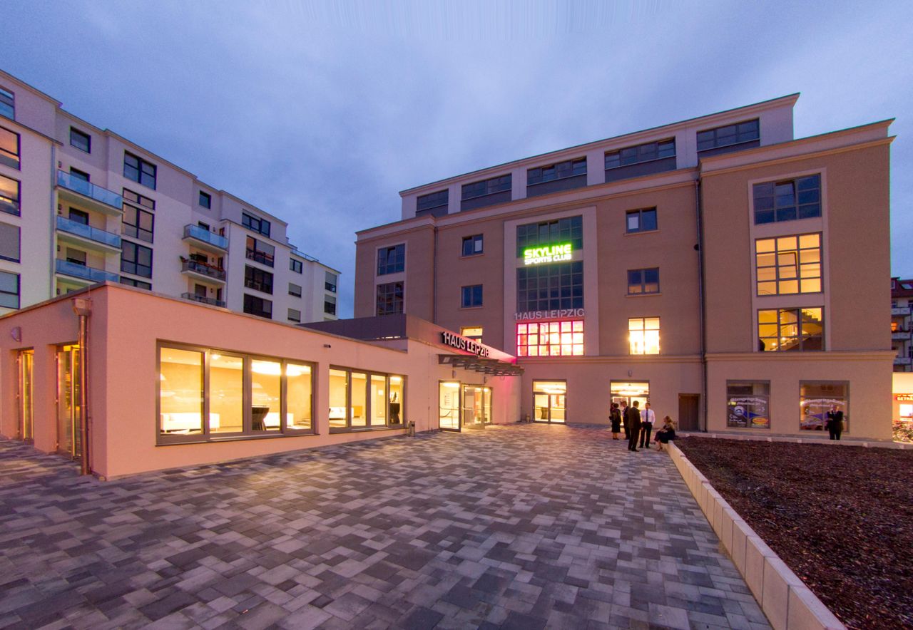 Leipzig PR & Marketing Event Veranstaltungsraum Haus Leipzig image 10