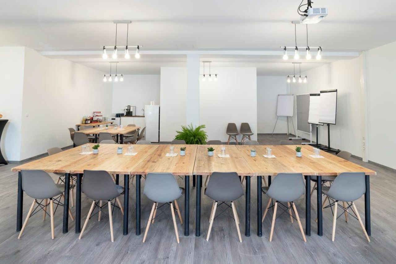 München Schulungsräume Vergaderruimte  image 0