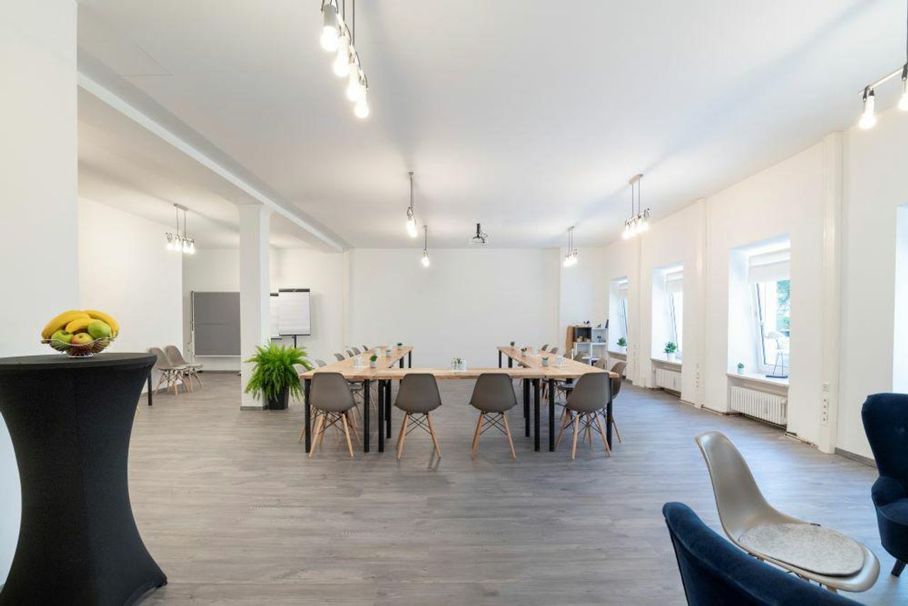 München Schulungsräume Vergaderruimte  image 6