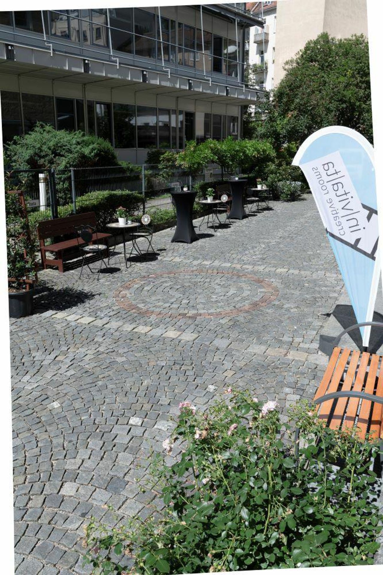 München Schulungsräume Vergaderruimte  image 5