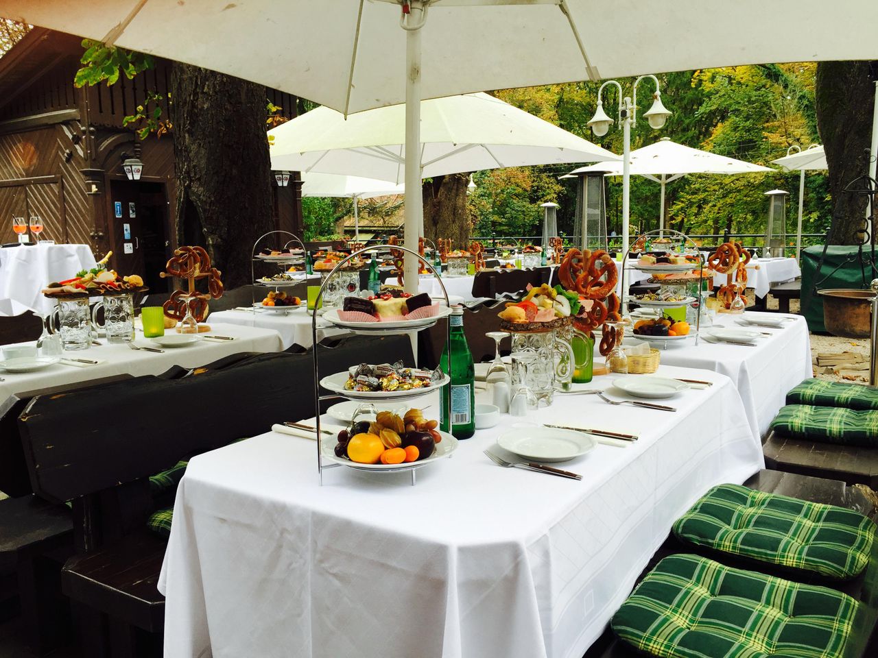 München PR & Marketing Event Veranstaltungsraum Gasthof Hinterbrühl am See | Weihnachtsfeier & Eisstockschießen image 10