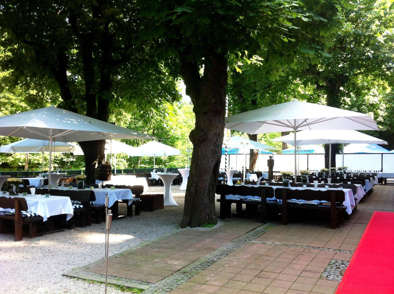 München PR & Marketing Event Veranstaltungsraum Gasthof Hinterbrühl am See | Weihnachtsfeier & Eisstockschießen image 10