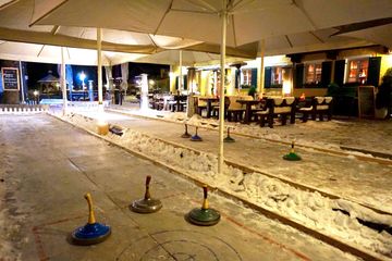 München PR & Marketing Event Veranstaltungsraum Gasthof Hinterbrühl am See | Weihnachtsfeier & Eisstockschießen image 18