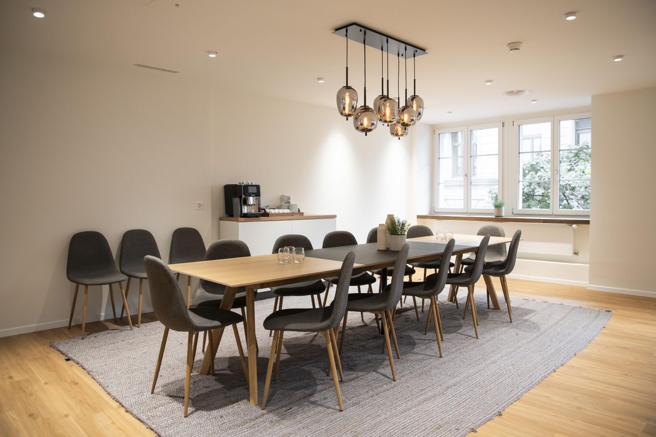 Zürich Party Corporate event spaces Urs Mosimann image 3