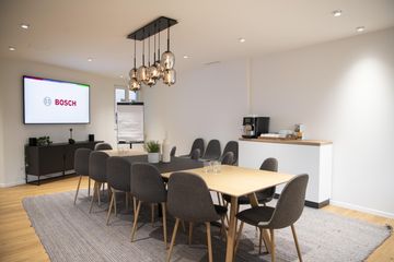 Zürich Party Corporate event spaces Urs Mosimann image 0