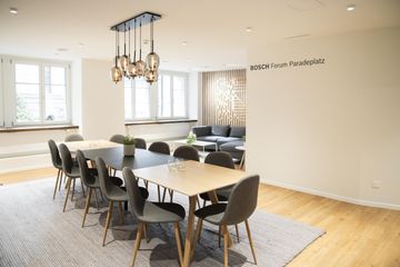 Zürich Party Corporate event spaces Urs Mosimann image 1