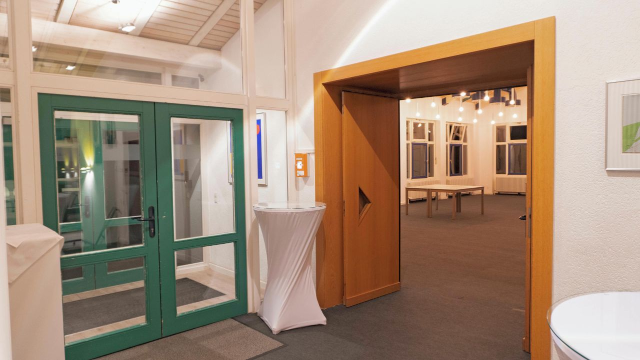 Stuttgart Schulungsräume Evenementenzaal  image 12