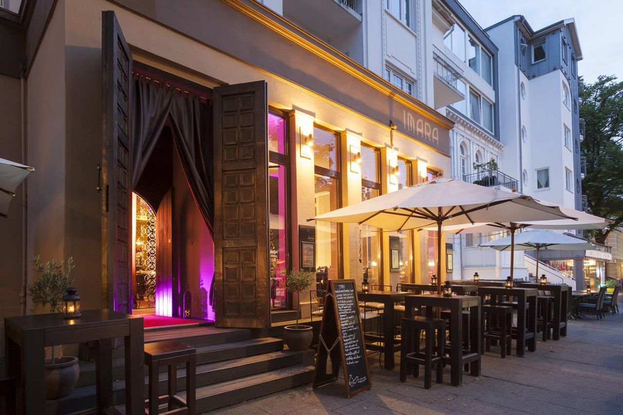 Hamburg PR & Marketing Event Veranstaltungsraum IMARA Eventlocation image 10