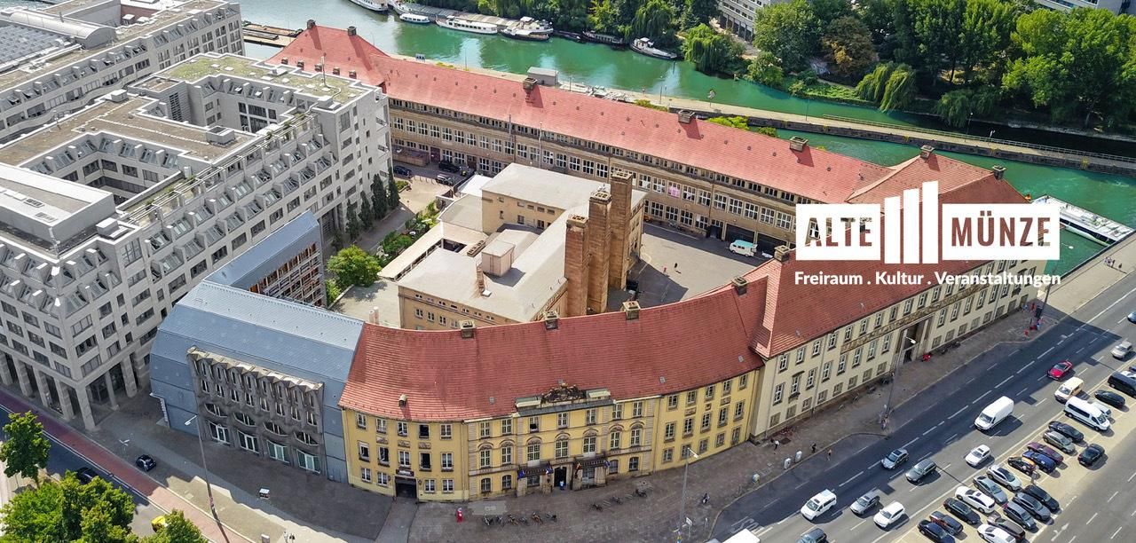 Berlin PR & Marketing Event Seaside-/Waterside Location Alte Münze image 31