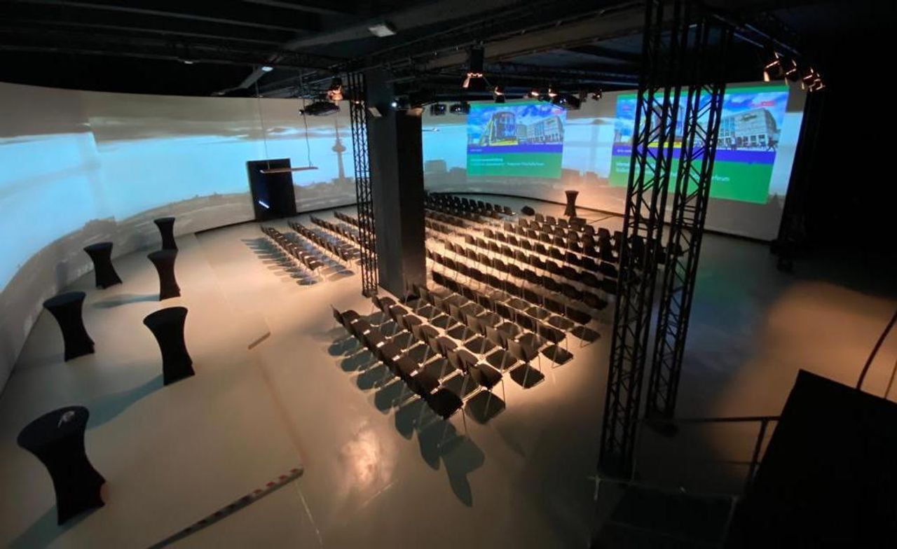 Berlin PR & Marketing Event Veranstaltungsraum Alte Münze image 1