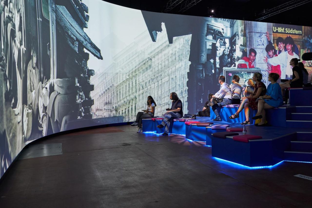 Berlin PR & Marketing Event Veranstaltungsraum Alte Münze image 2