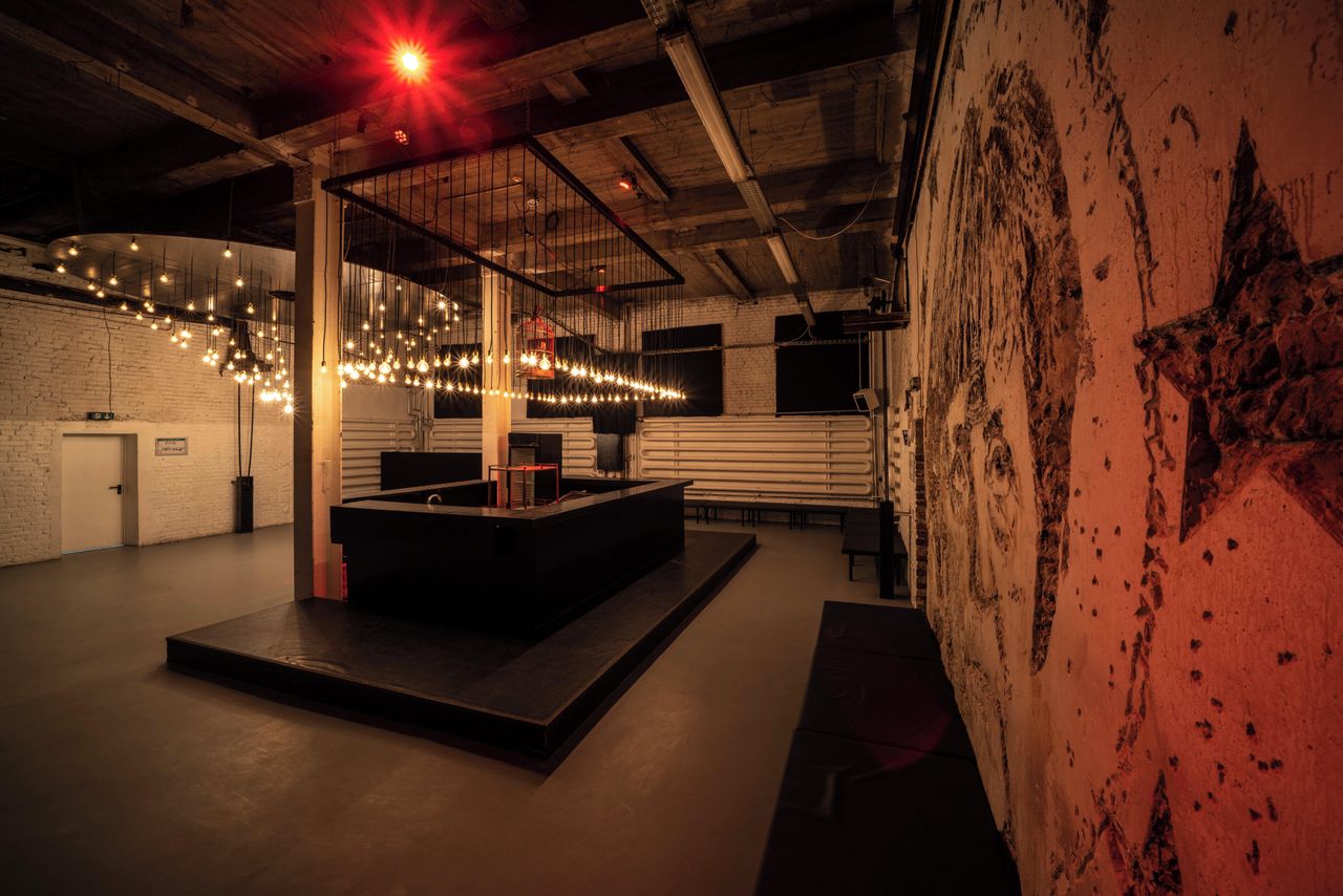 Berlin PR & Marketing Event Veranstaltungsraum Alte Münze image 8