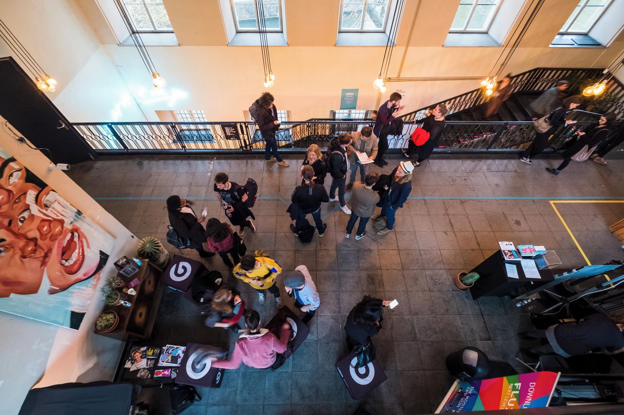 Berlin PR & Marketing Event Veranstaltungsraum Alte Münze image 10