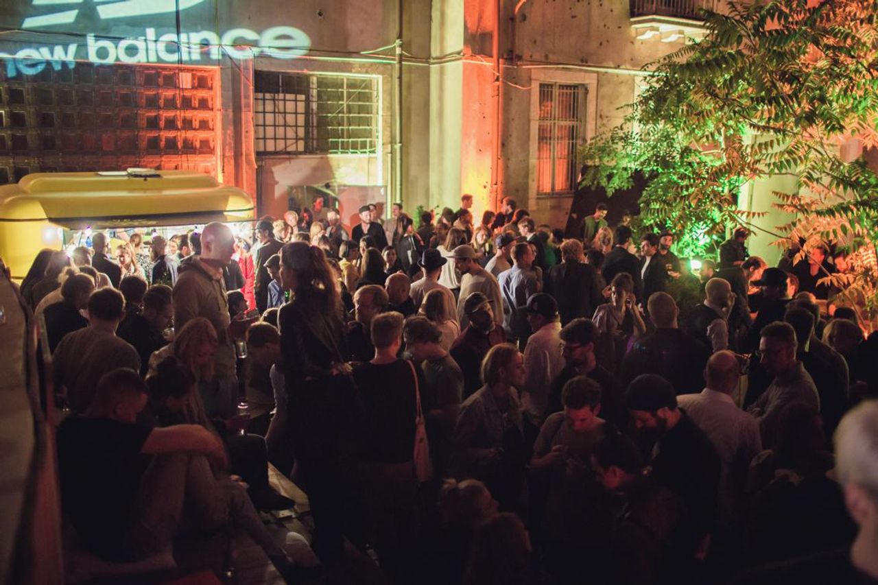 Berlin PR & Marketing Event Veranstaltungsraum Alte Münze image 14