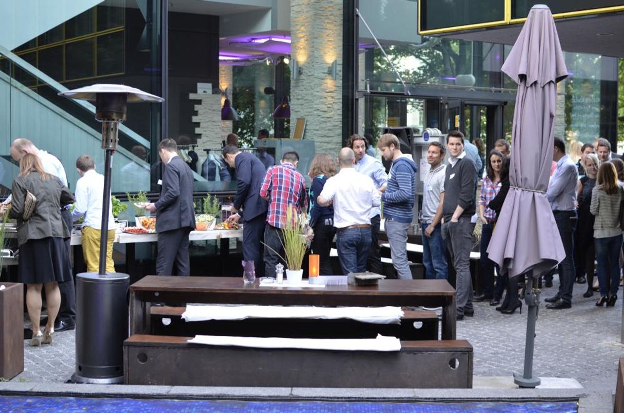 München PR & Marketing Event Veranstaltungsraum Stiglerie in München image 10