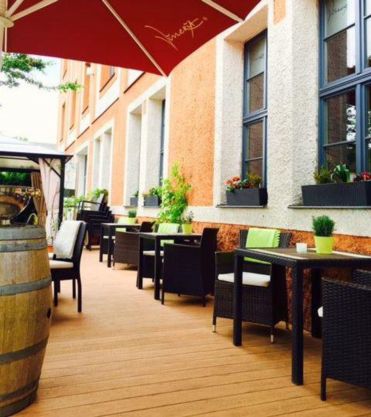 Herzogenaurach PR & Marketing Event Veranstaltungsraum VINERIA NÜRNBERG image 10