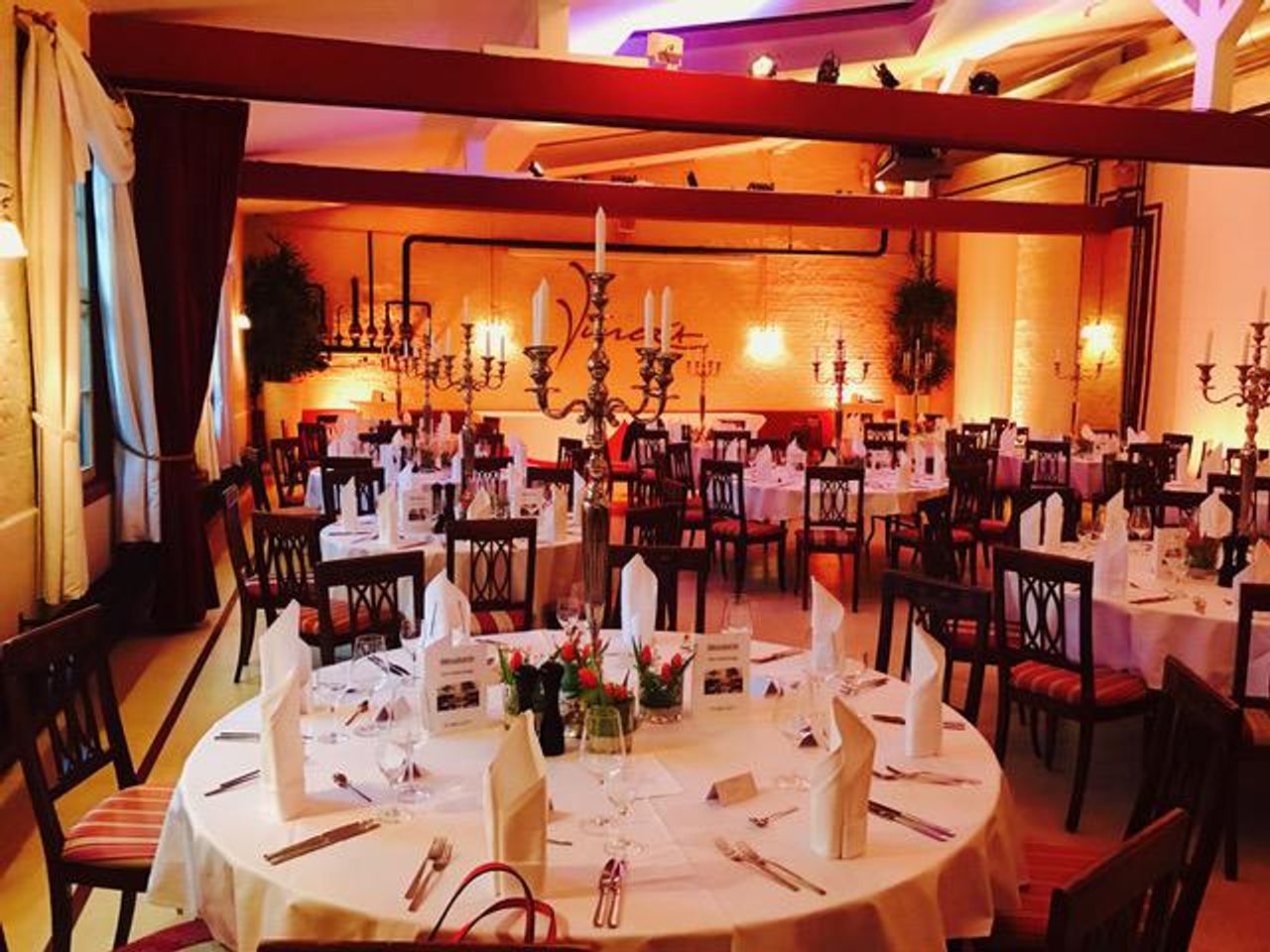 Herzogenaurach PR & Marketing Event Veranstaltungsraum VINERIA NÜRNBERG image 10