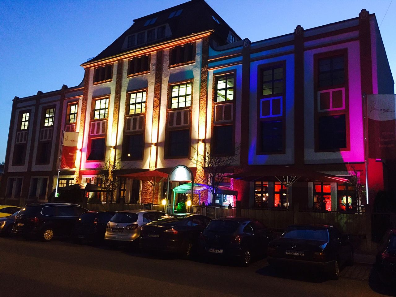 Herzogenaurach PR & Marketing Event Veranstaltungsraum VINERIA NÜRNBERG image 10