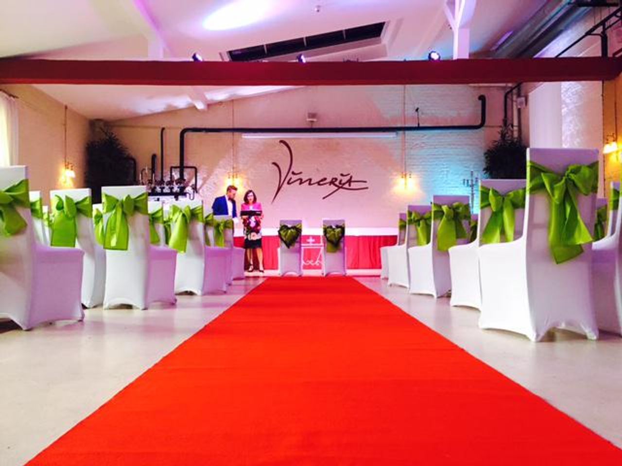 Herzogenaurach PR & Marketing Event Veranstaltungsraum VINERIA NÜRNBERG image 10