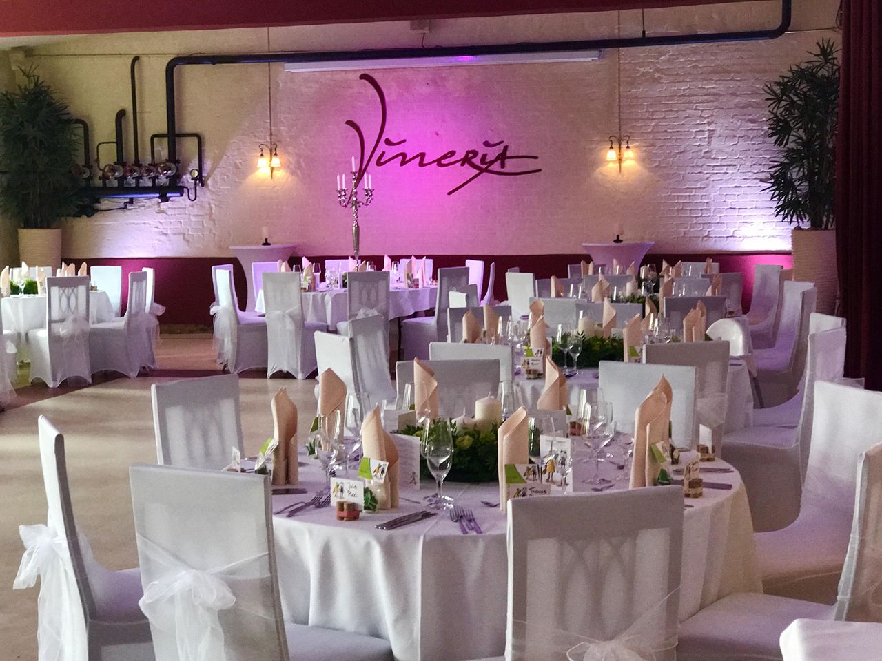 Herzogenaurach PR & Marketing Event Veranstaltungsraum VINERIA NÜRNBERG image 10