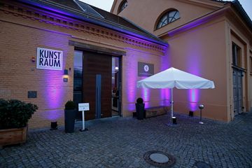 Rest der Welt PR & Marketing Event Veranstaltungsraum Imposante Schinkelhalle Potsdam image 10