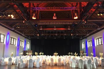 Rest der Welt PR & Marketing Event Veranstaltungsraum Imposante Schinkelhalle Potsdam image 10