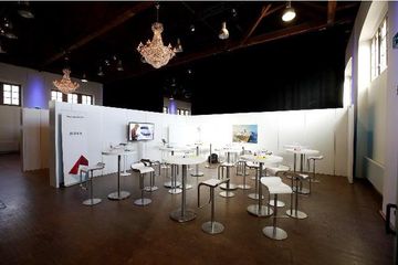 Rest der Welt PR & Marketing Event Veranstaltungsraum Imposante Schinkelhalle Potsdam image 10