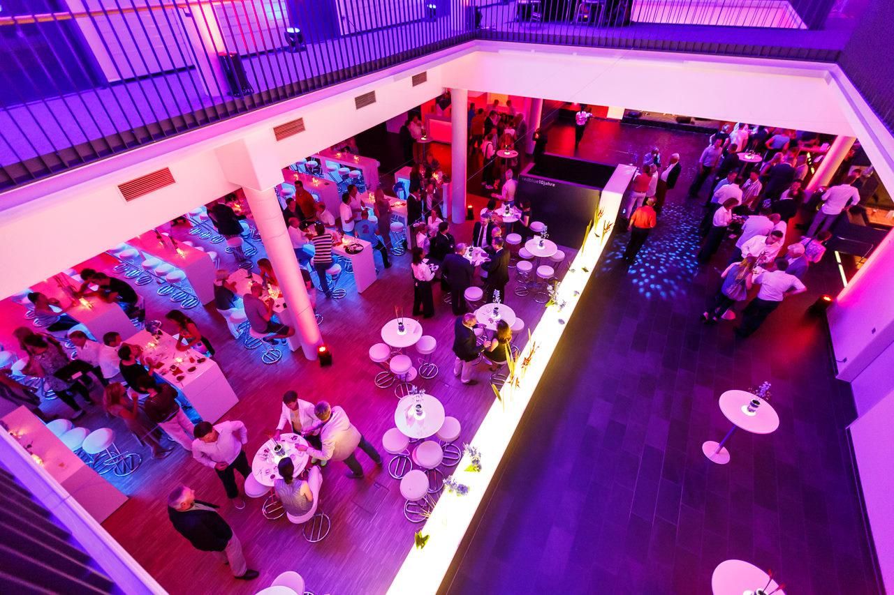 Mosbach PR & Marketing Event Veranstaltungsraum Multifunktionelle Eventlocation in Heilbronn image 10