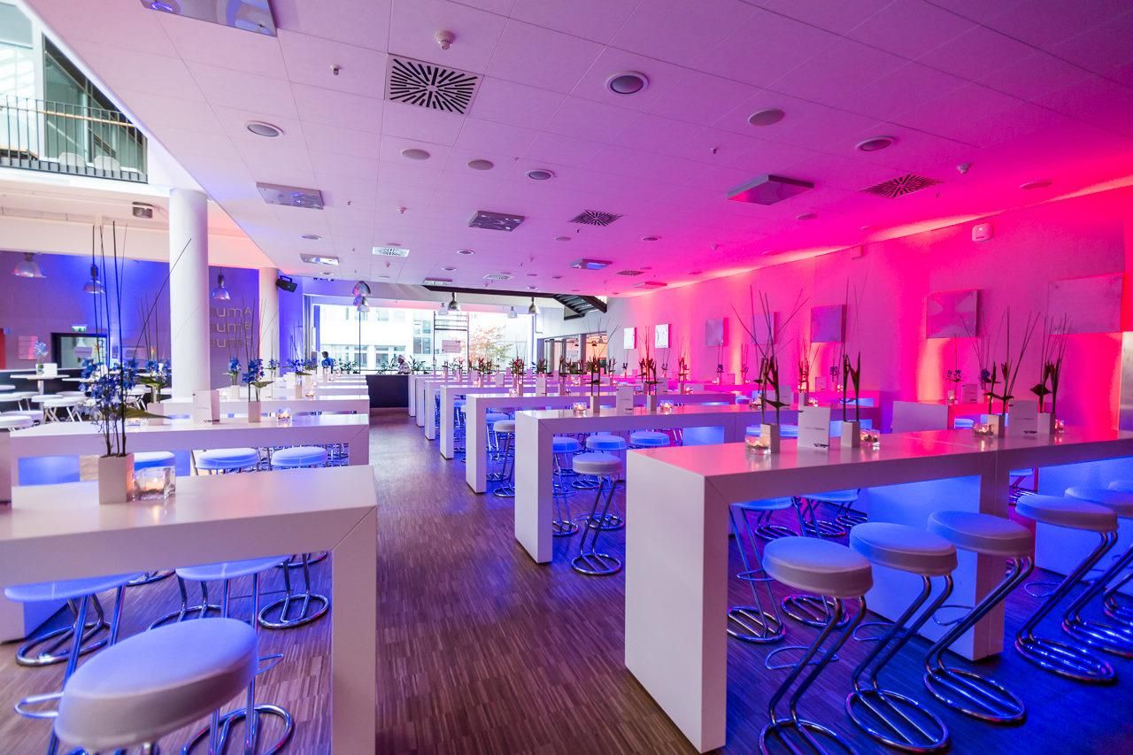 Mosbach PR & Marketing Event Veranstaltungsraum Multifunktionelle Eventlocation in Heilbronn image 10