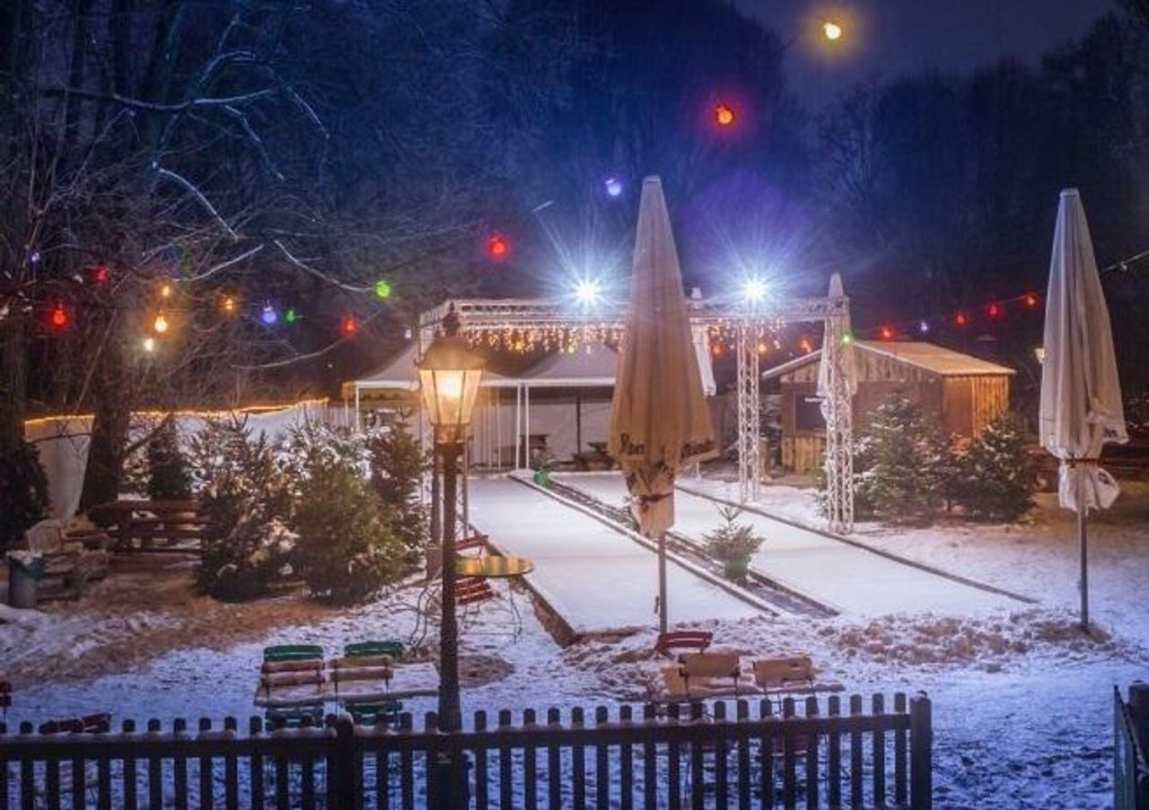 Ismaning PR & Marketing Event Veranstaltungsraum Bar Ludwig II image 10