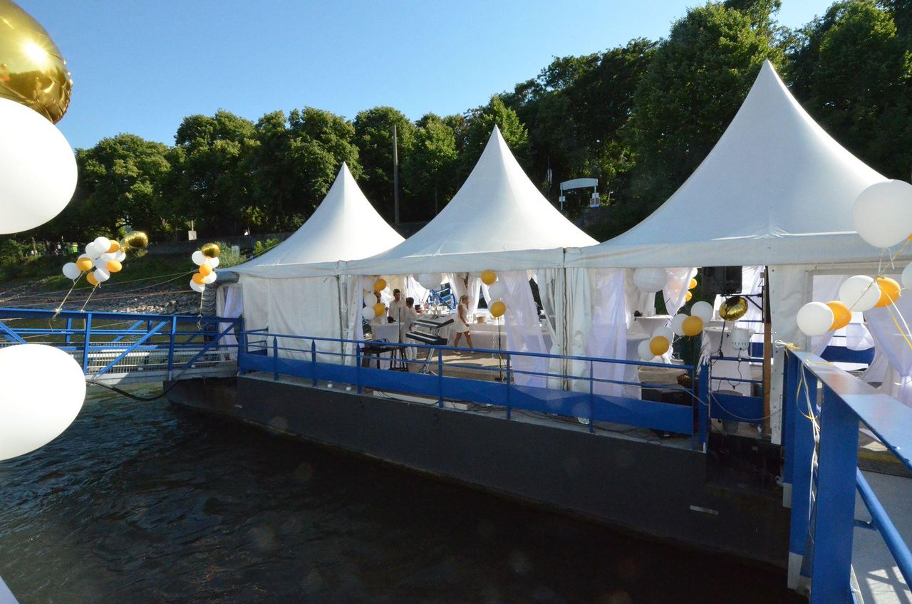 Köln PR & Marketing Event Schiff/Eventschiff/Floß Einzigartiges Eventschiff image 10