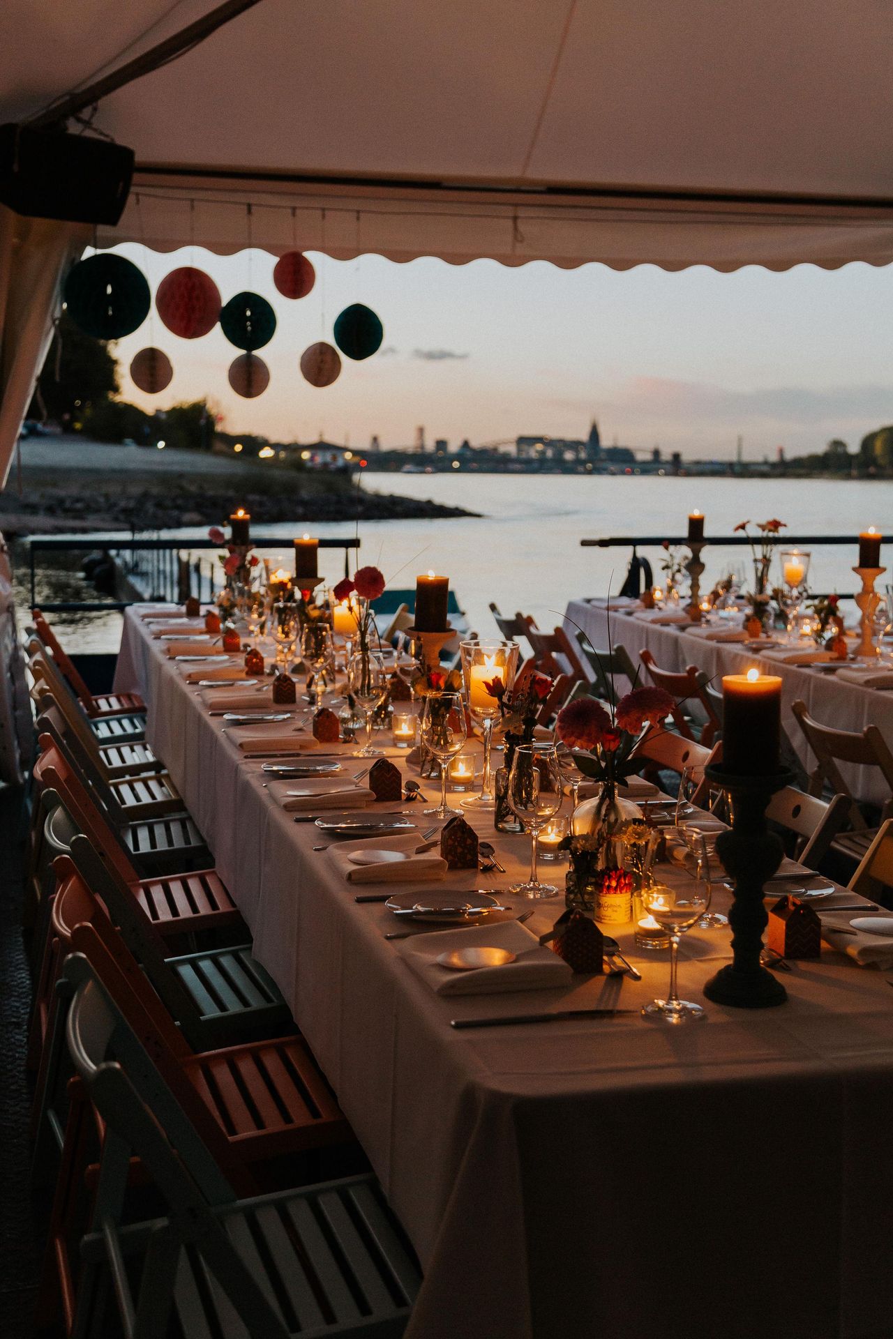 Köln PR & Marketing Event Schiff/Eventschiff/Floß Einzigartiges Eventschiff image 10