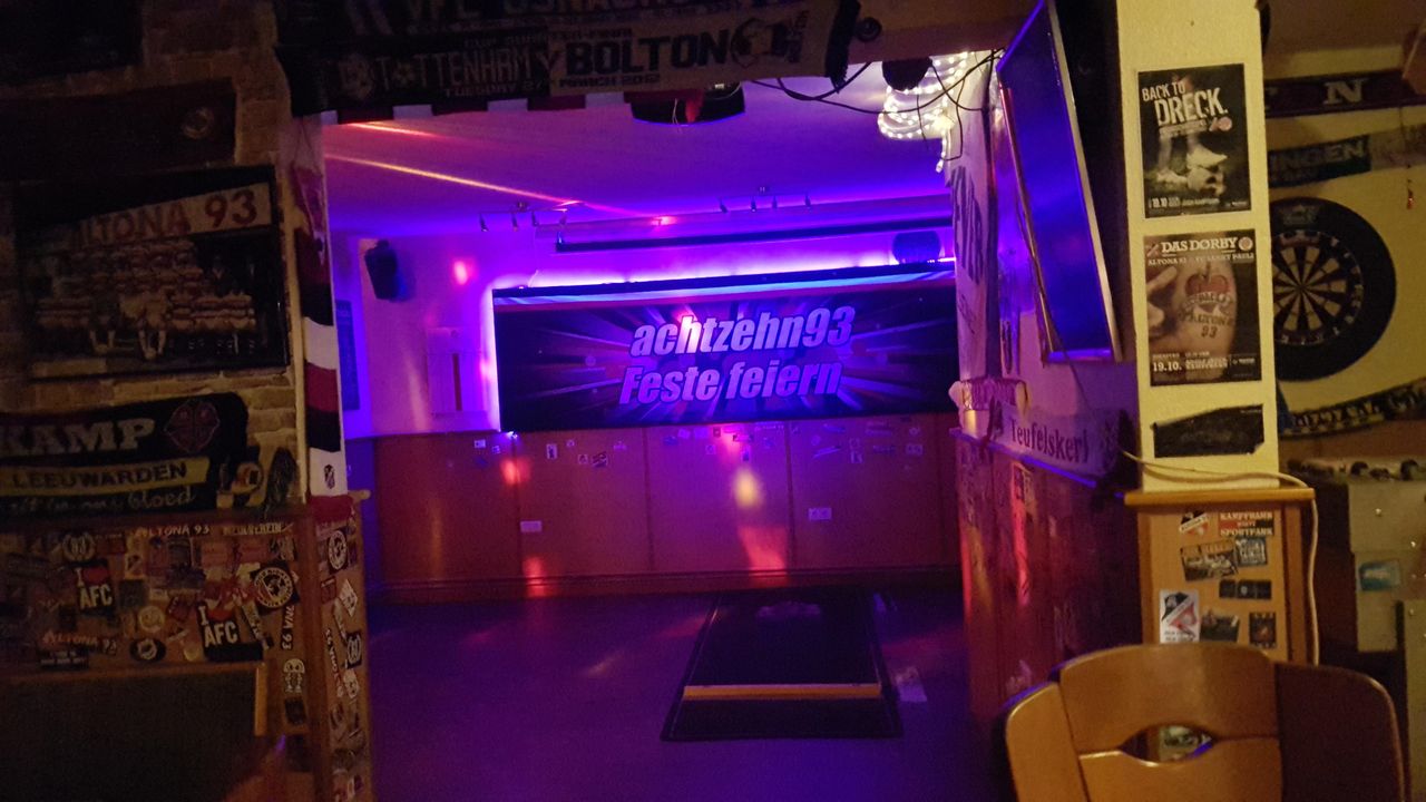 PR & Marketing Event Bar/Nachtclub/Lounge achtzehn93 image 15