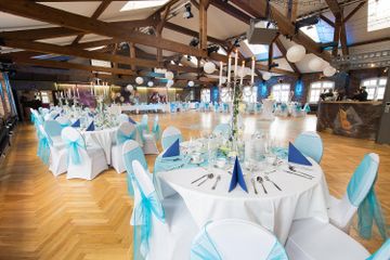 Hilden PR & Marketing Event Hochzeitssaal/Ballsaal/Festsaal Eventfabrik Solingen by Mavius image 10