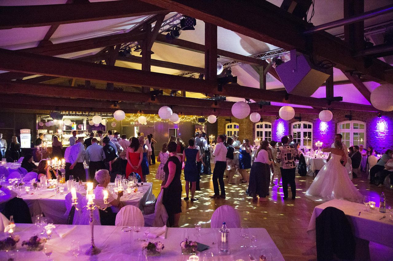 Hilden PR & Marketing Event Hochzeitssaal/Ballsaal/Festsaal Eventfabrik Solingen by Mavius image 10