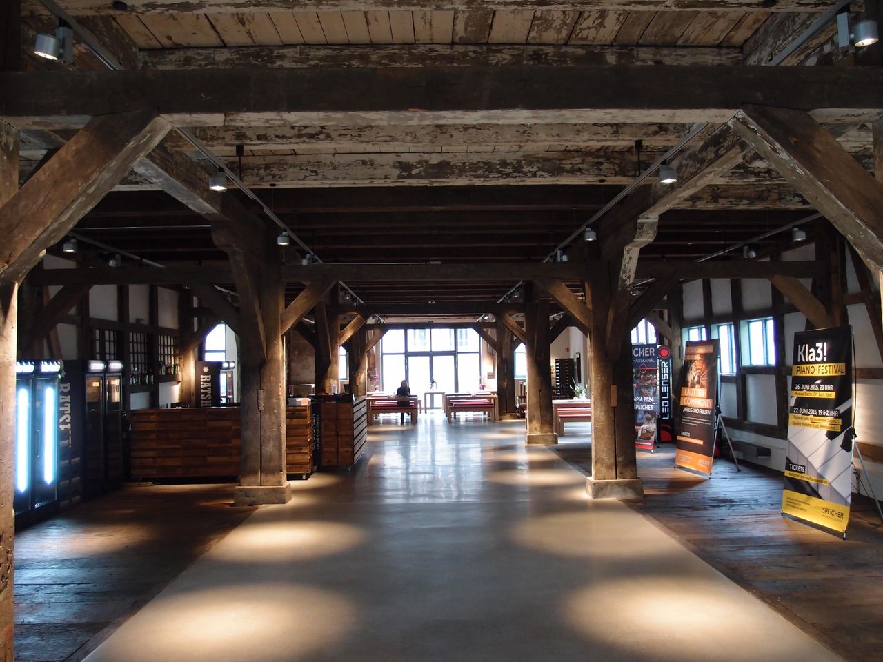 Soltau PR & Marketing Event Historisches Gebäude Event-Location Speicher am Kaufhauskanal image 10