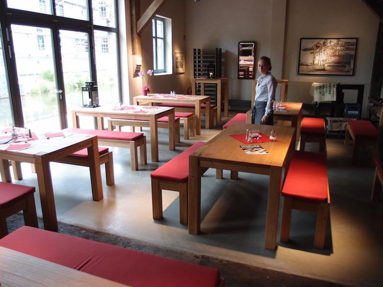 Soltau PR & Marketing Event Historisches Gebäude Event-Location Speicher am Kaufhauskanal image 10