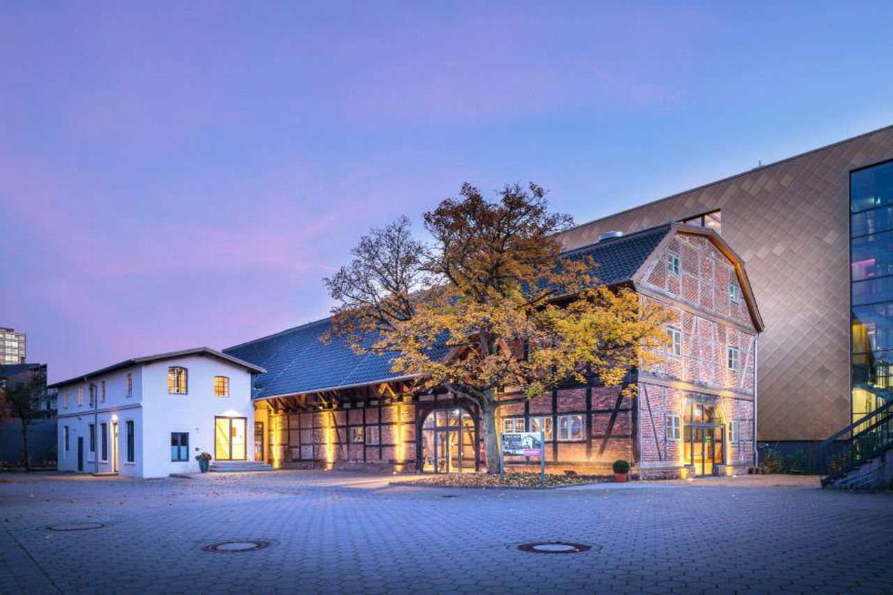 Soltau PR & Marketing Event Historisches Gebäude Event-Location Speicher am Kaufhauskanal image 10