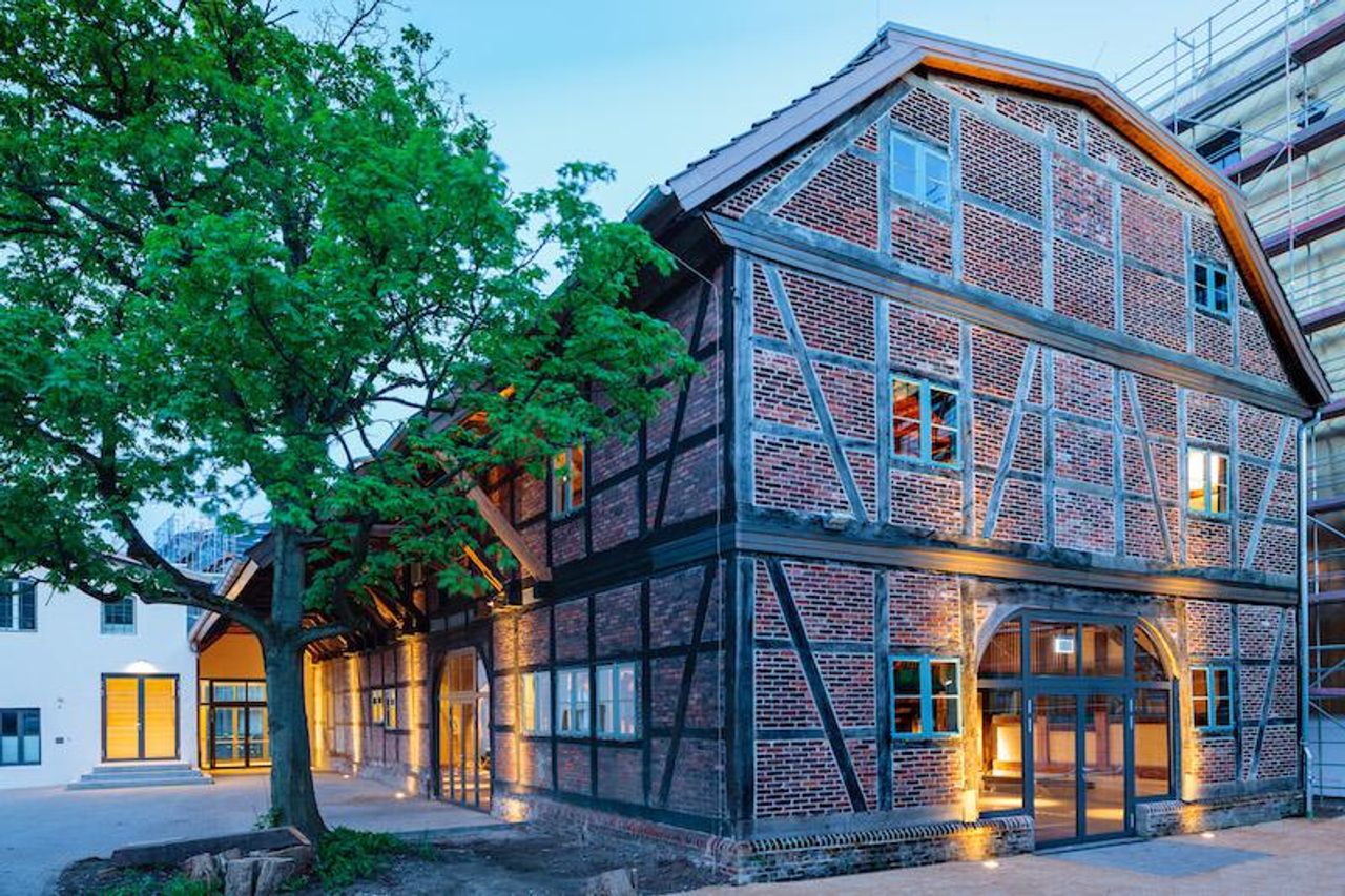 Soltau PR & Marketing Event Historisches Gebäude Event-Location Speicher am Kaufhauskanal image 10