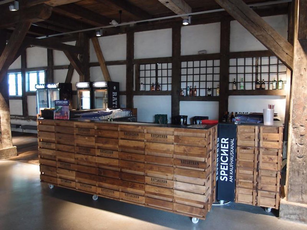 Soltau PR & Marketing Event Historisches Gebäude Event-Location Speicher am Kaufhauskanal image 10