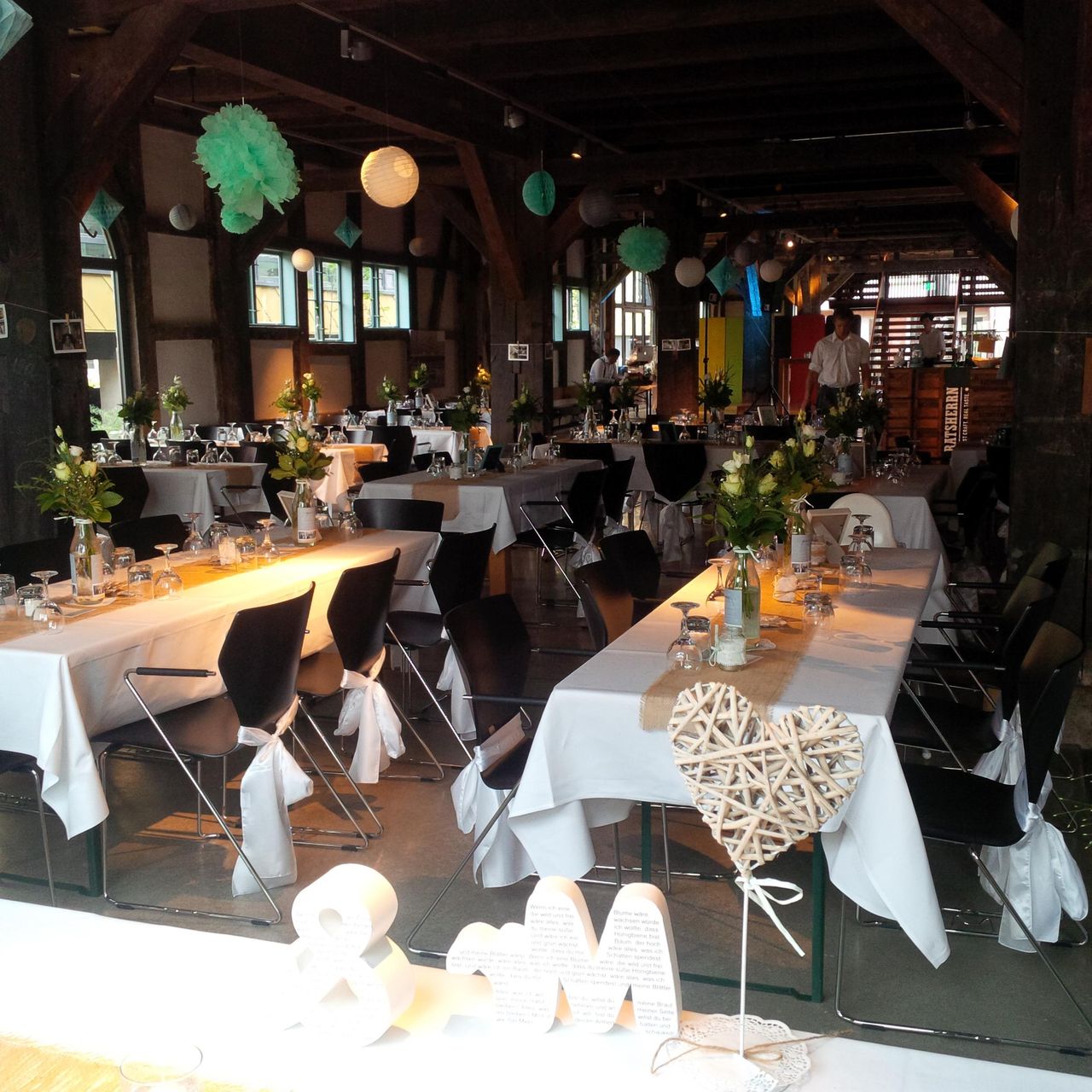 Soltau PR & Marketing Event Historisches Gebäude Event-Location Speicher am Kaufhauskanal image 10