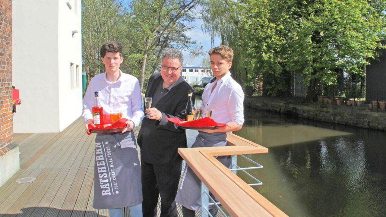 Soltau PR & Marketing Event Historisches Gebäude Event-Location Speicher am Kaufhauskanal image 10